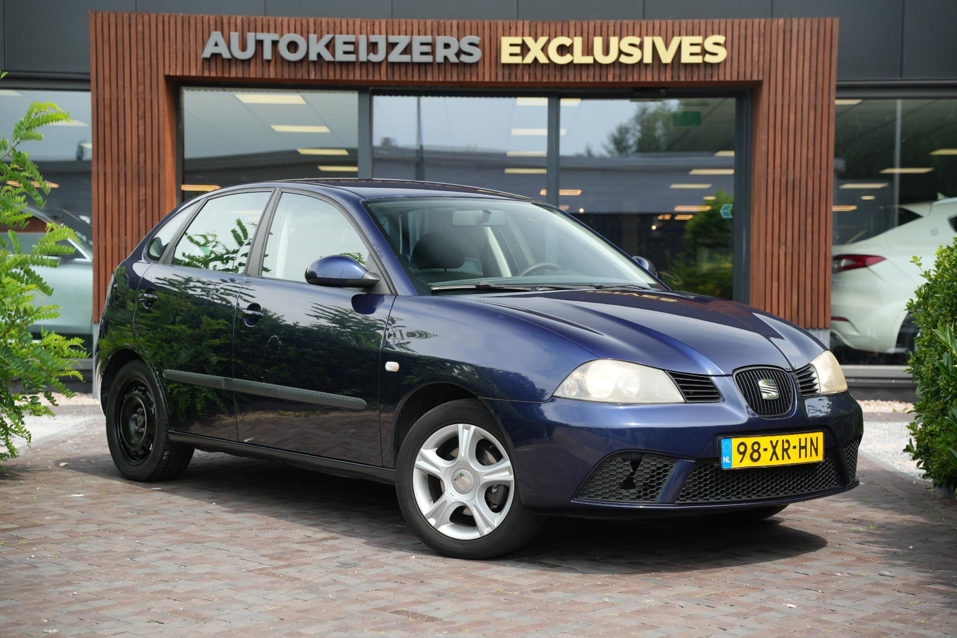 SEAT Ibiza 1.4-16V Trendstyle 2007 Adablauw 1