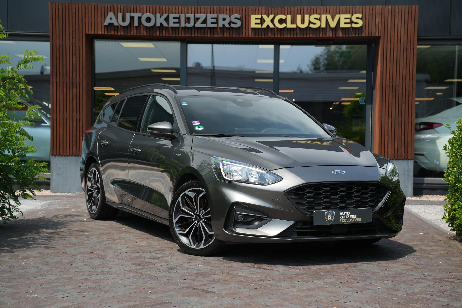 Ford FOCUS Wagon 1.5 EcoBoost ST Line Business 2019  1