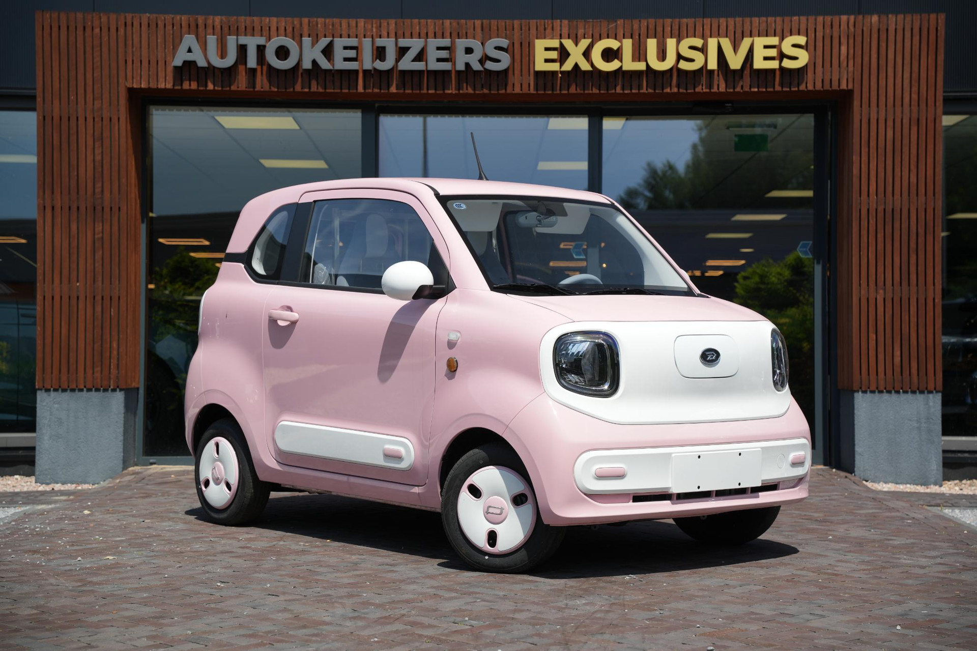 Bontu Mango  2025 Roze 1