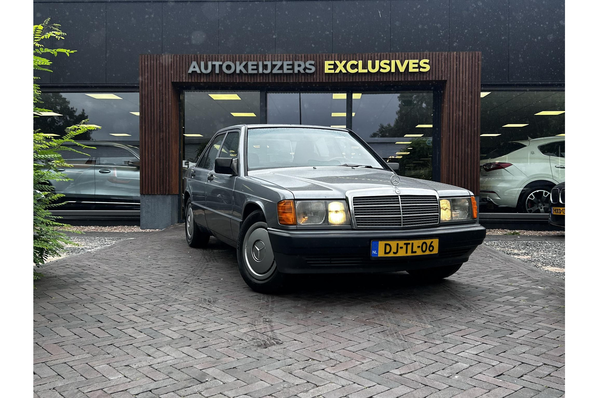 Mercedes-Benz 190 1.8 E Basic 1992  1