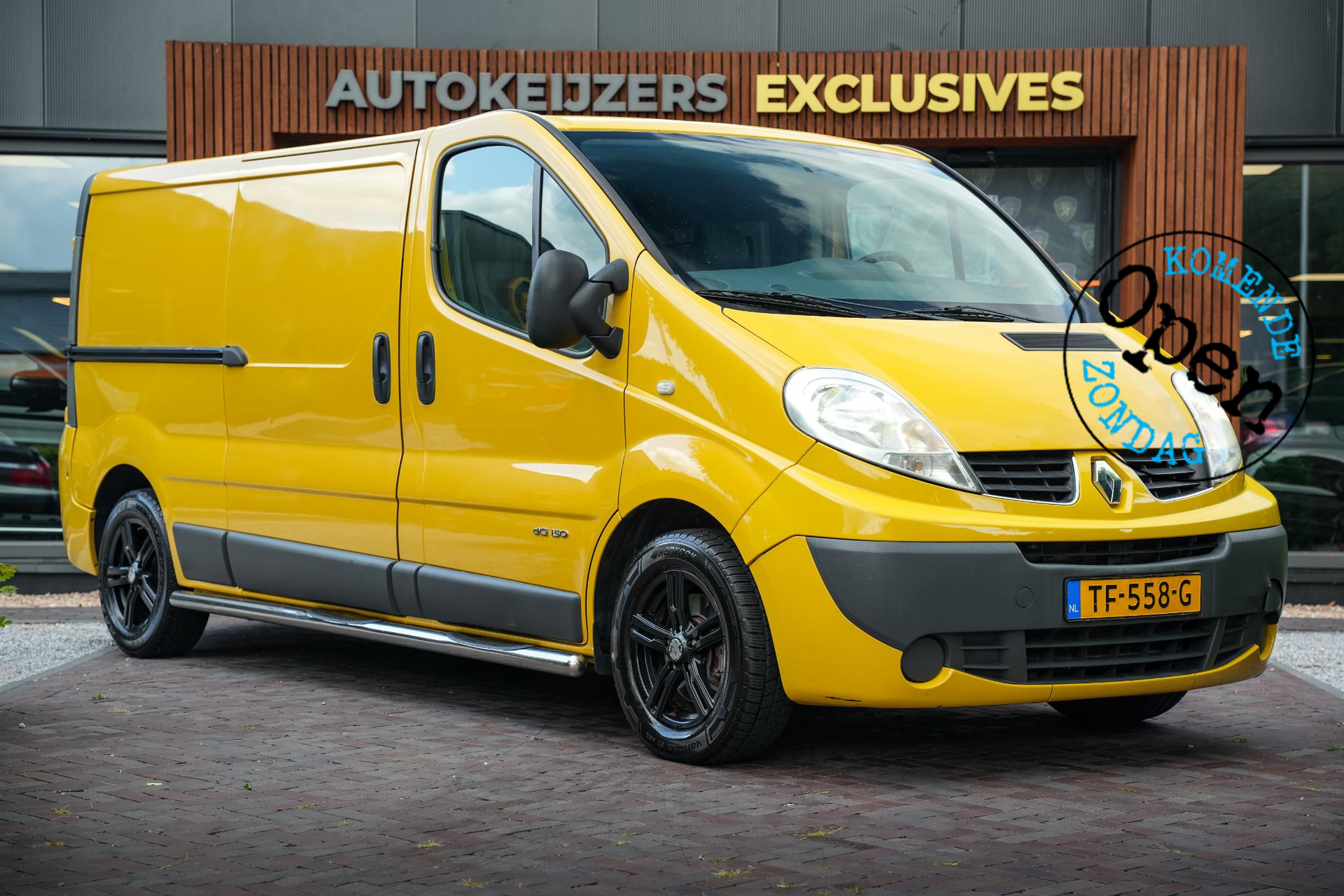Renault  Trafic t29 l2/h1 2011  1