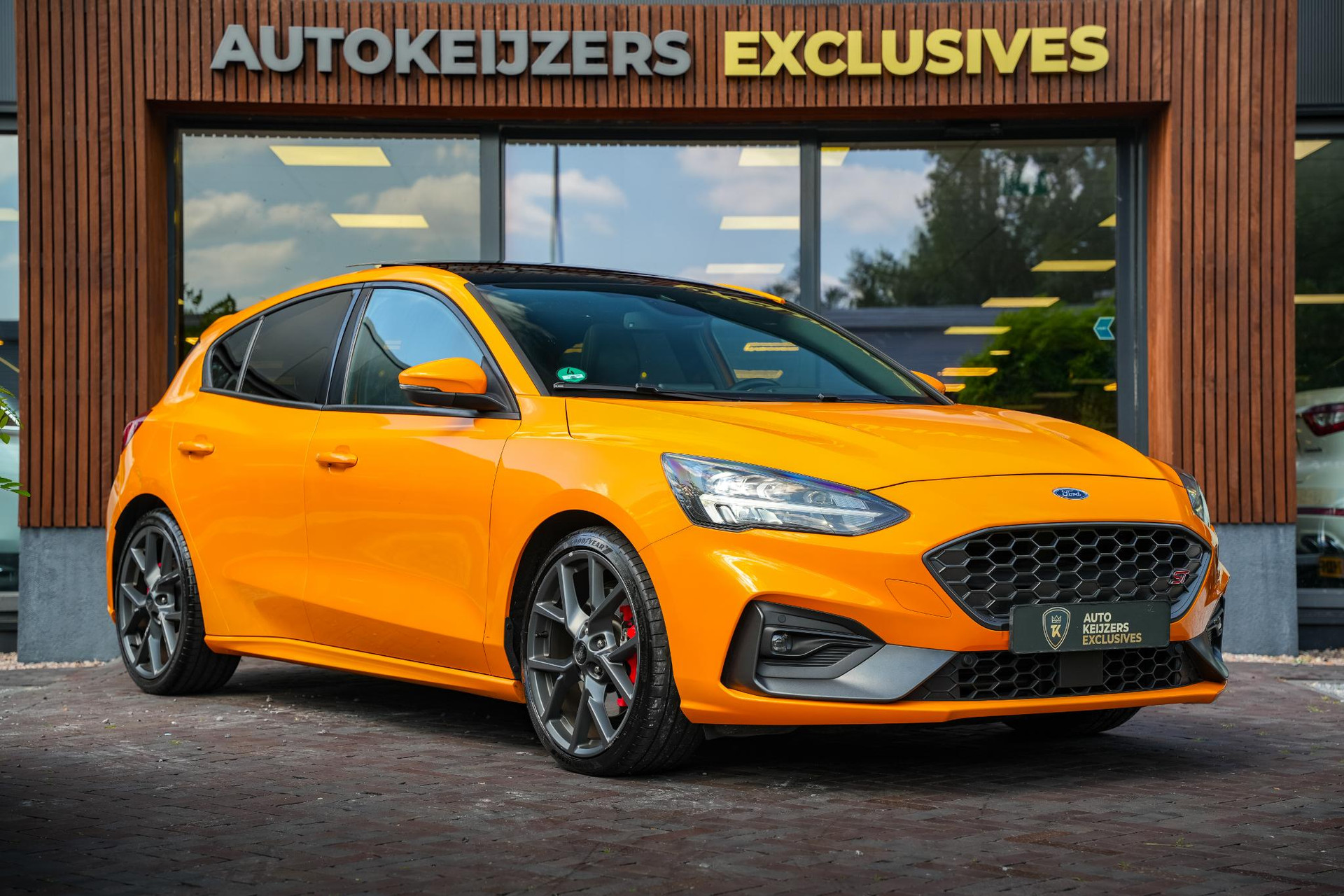 Ford Focus 2.3 EcoBoost ST-X 2020  1
