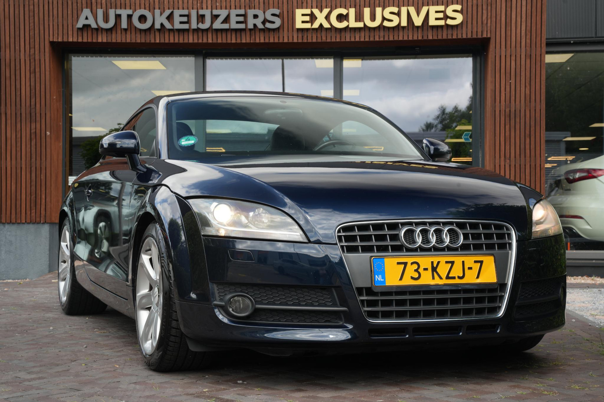 Audi TT 2.0 TFSI 2006  1