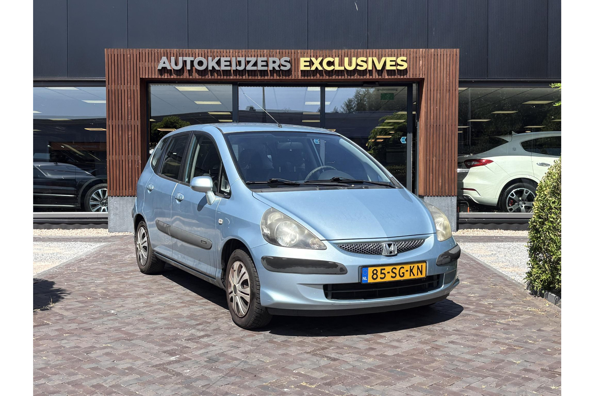 Honda Jazz 1.2 Cool 2005  1