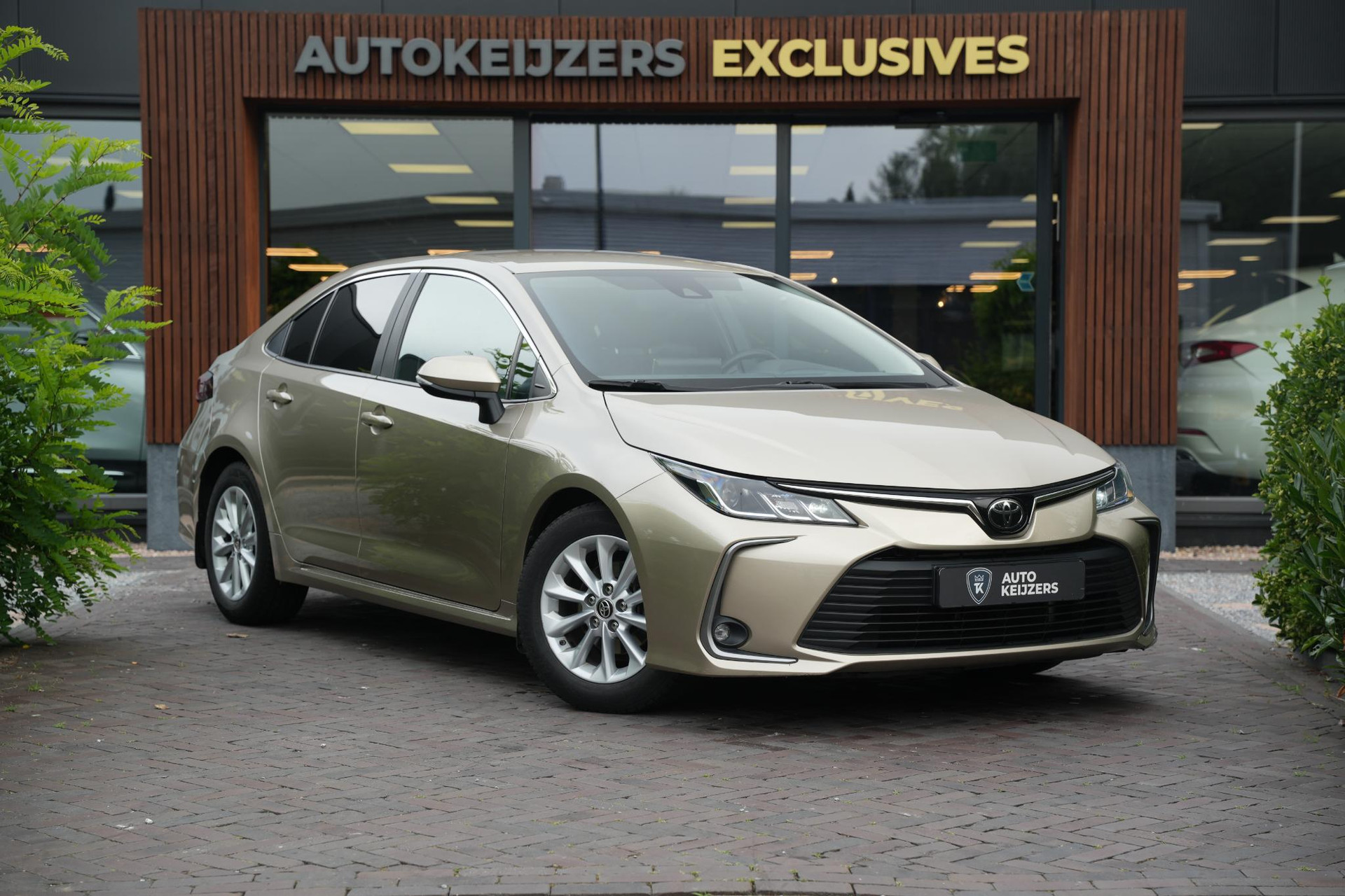 Toyota Corolla 1.5 2021  1