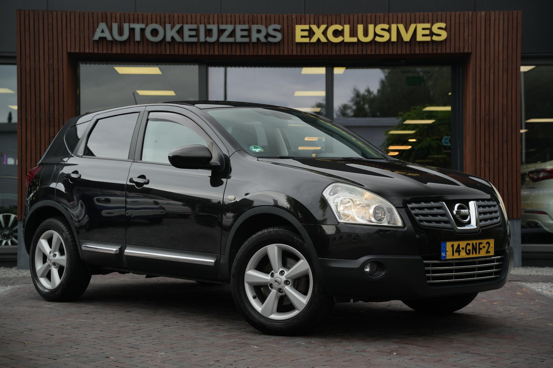 Nissan QASHQAI 1.6 Acenta 2008 - 1
