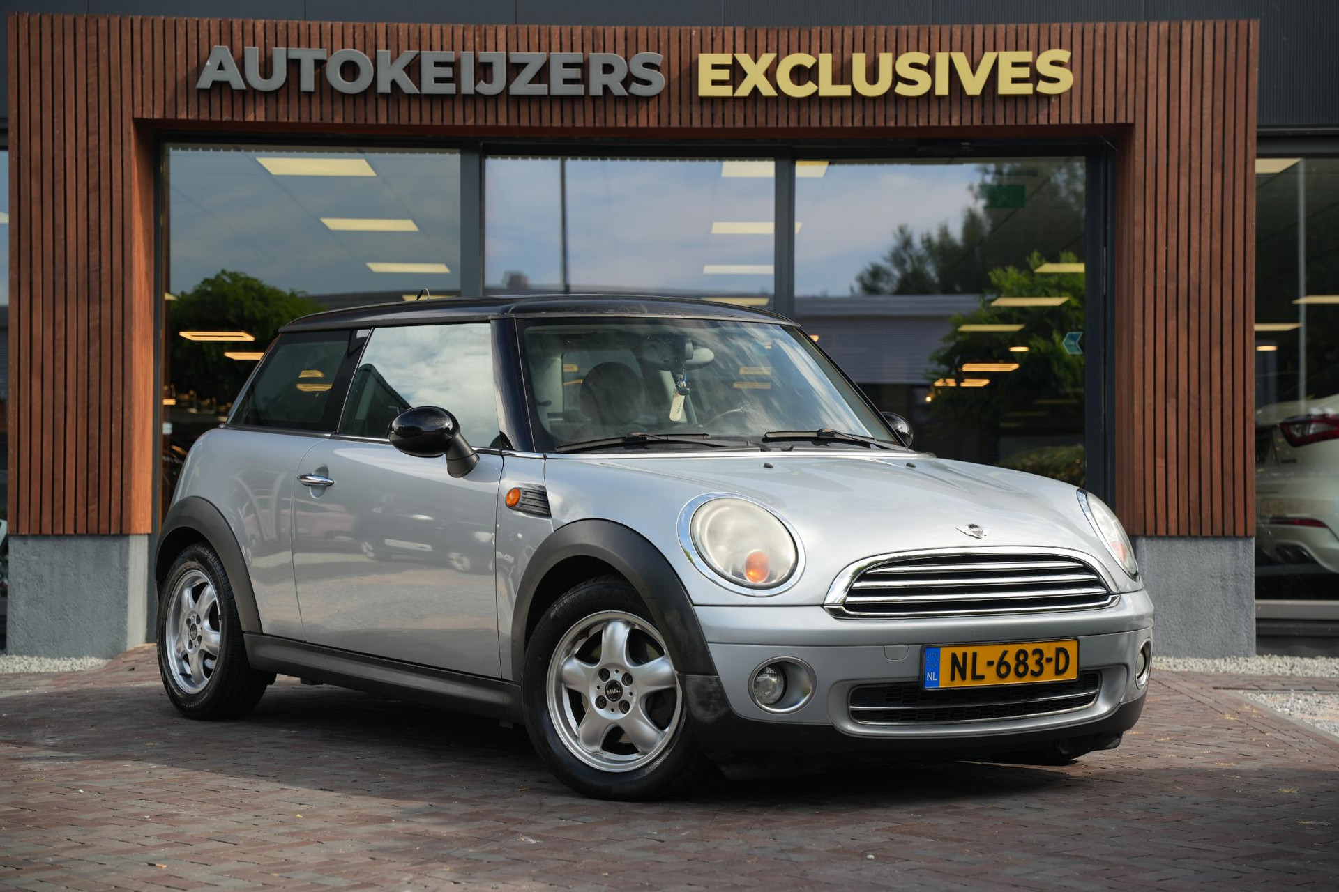 MINI 3-deurs 1.4 One 2008  1