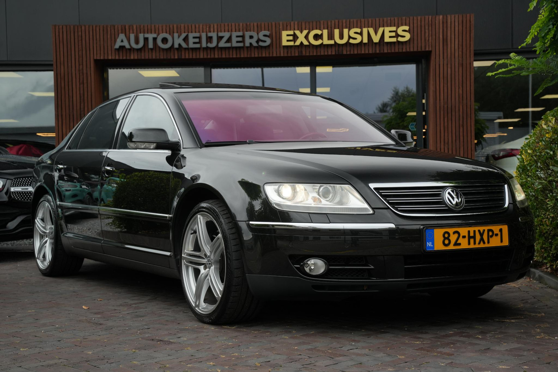 Volkswagen Phaeton 4.2 V8 4p. Lang 2005  1