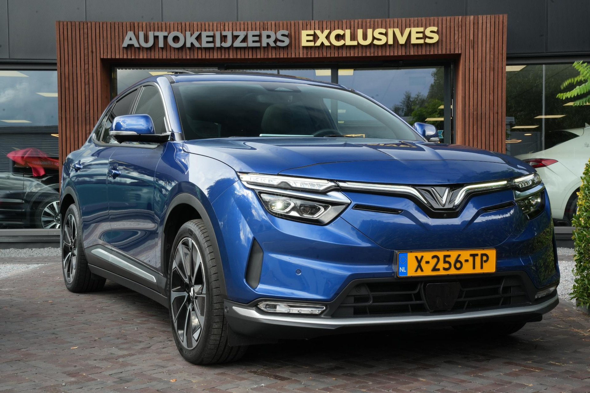 VinFast VF8 Plus 87.7 kWh 2024  1