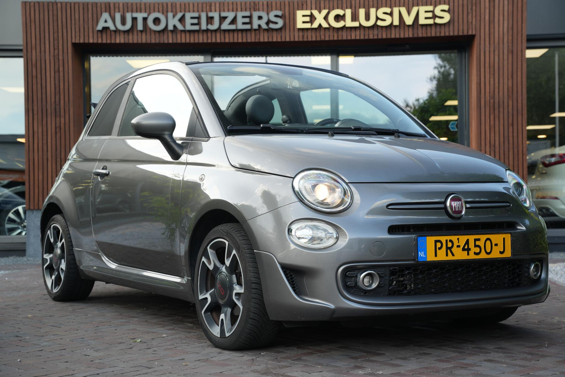 Fiat 500C 0.9 TwinAir Turbo 2017  1