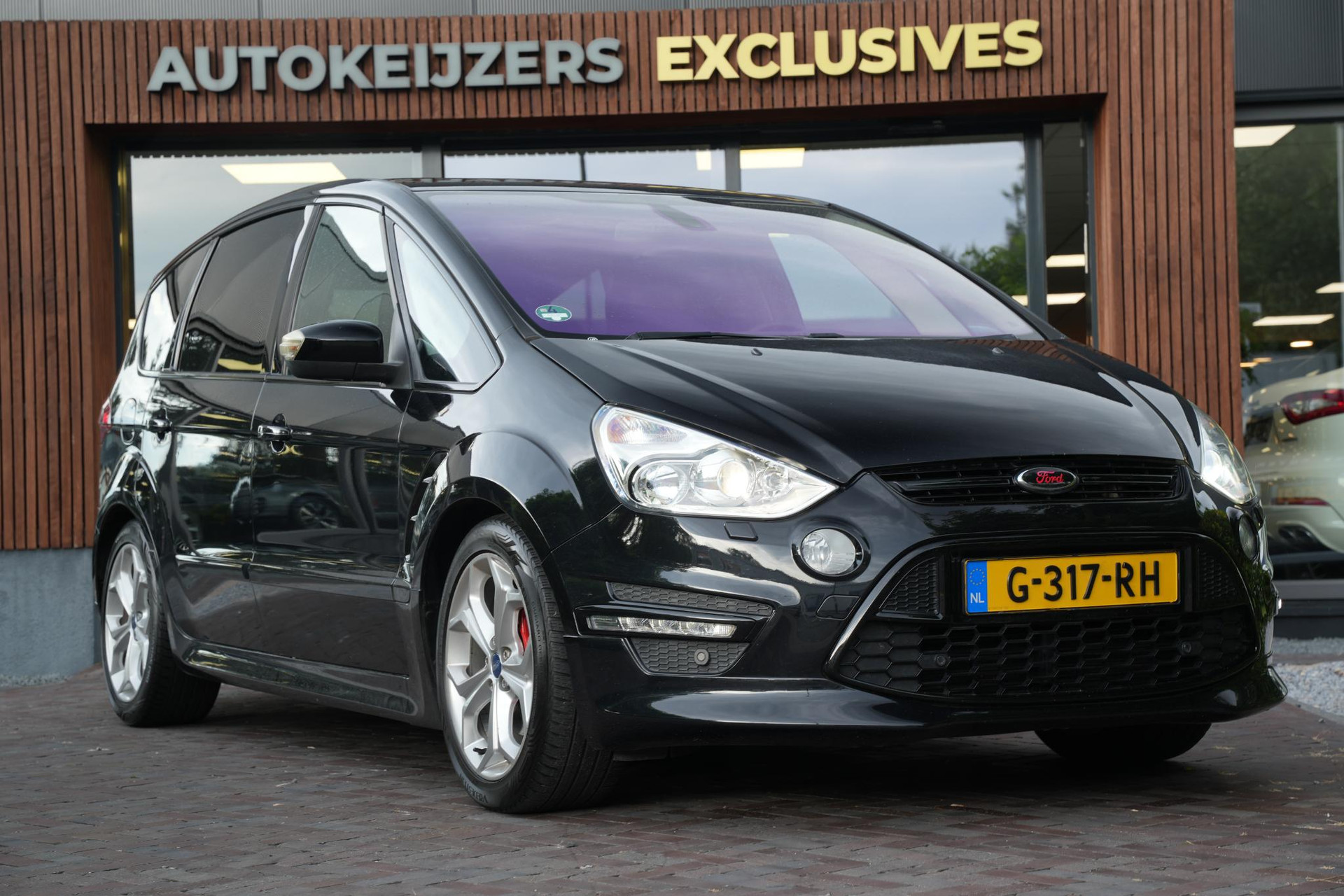 Ford S-Max 2.0 EcoBoost S Edition 7p. 2010  1