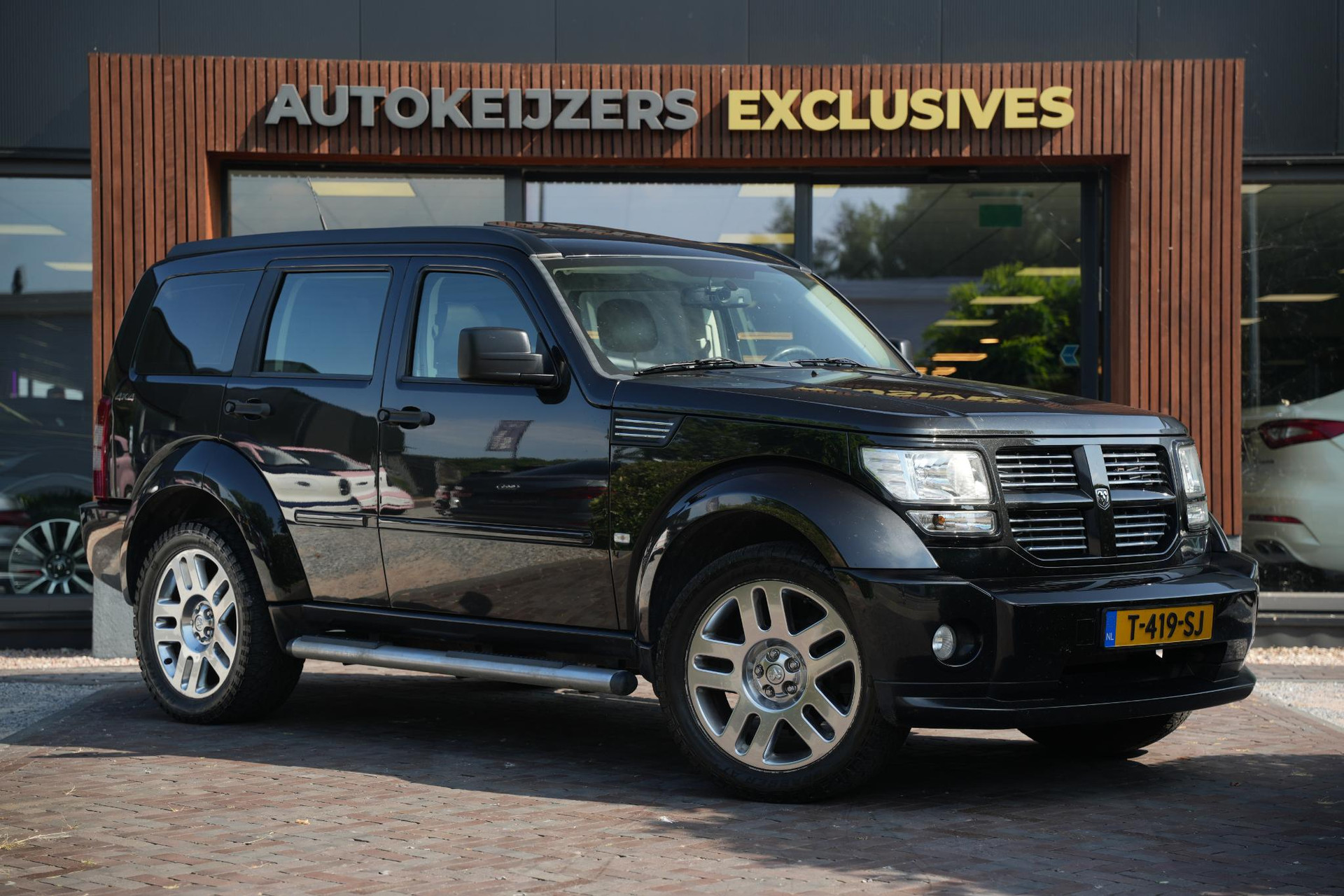 Dodge Nitro  2013  1