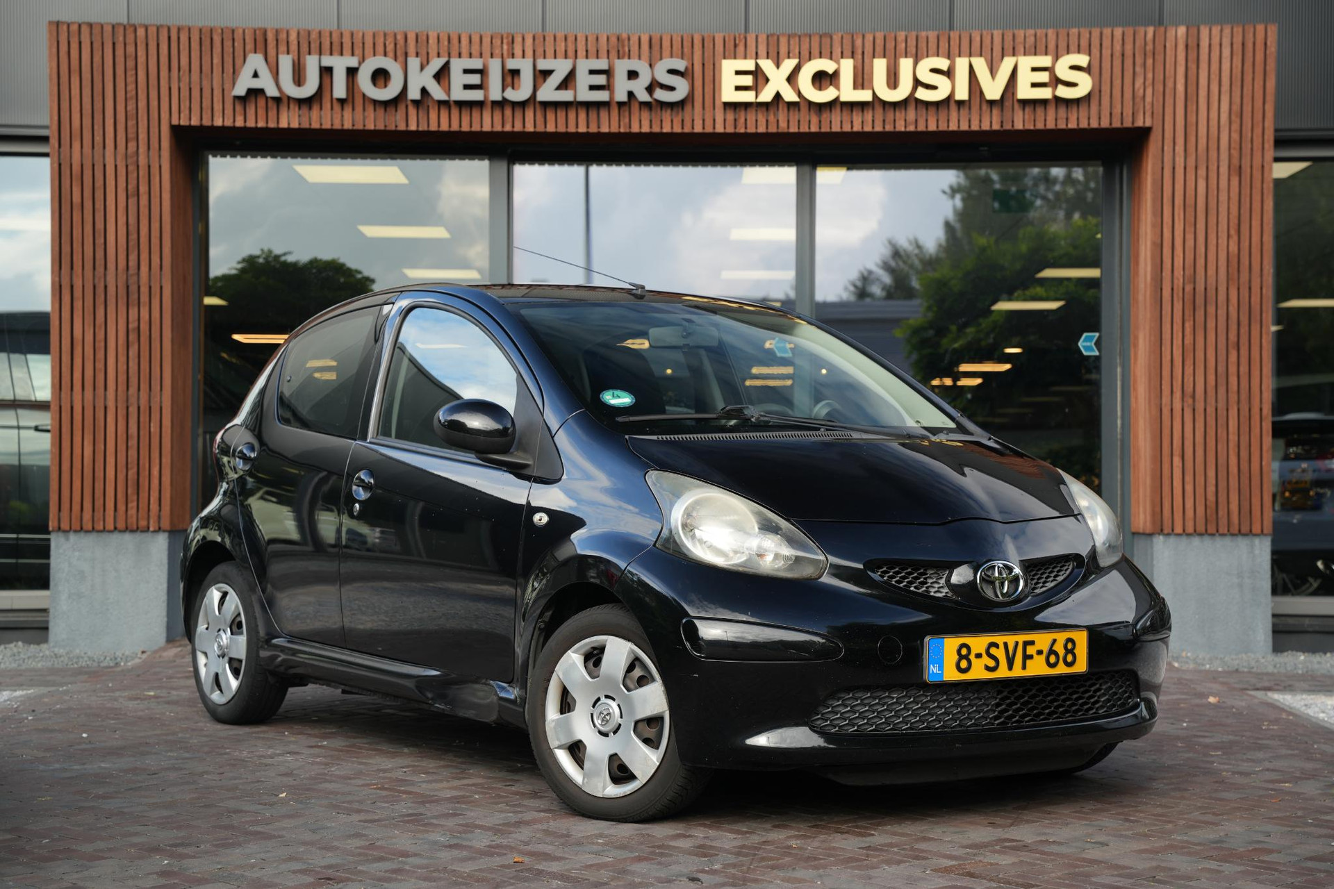 Toyota Aygo 1.0-12V 2006  1