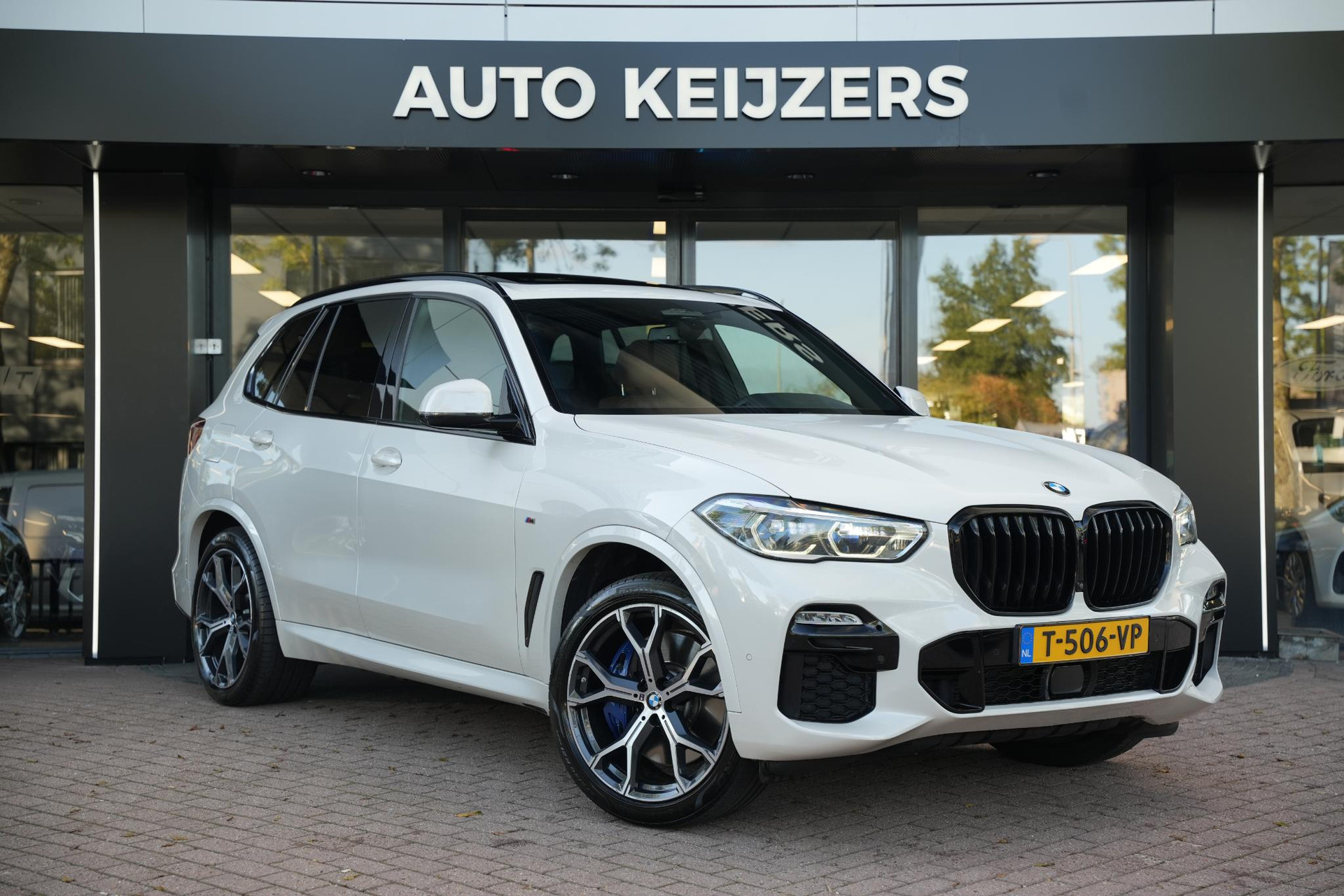 BMW X5 xDrive45e High Executive 2020  1