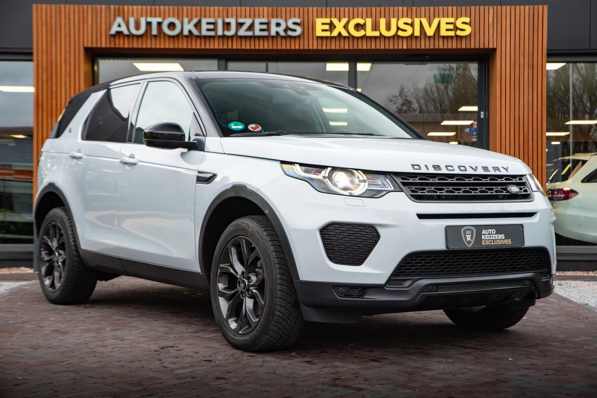 Land Rover Discovery Sport 2.0 TD4 HSE 2019  1