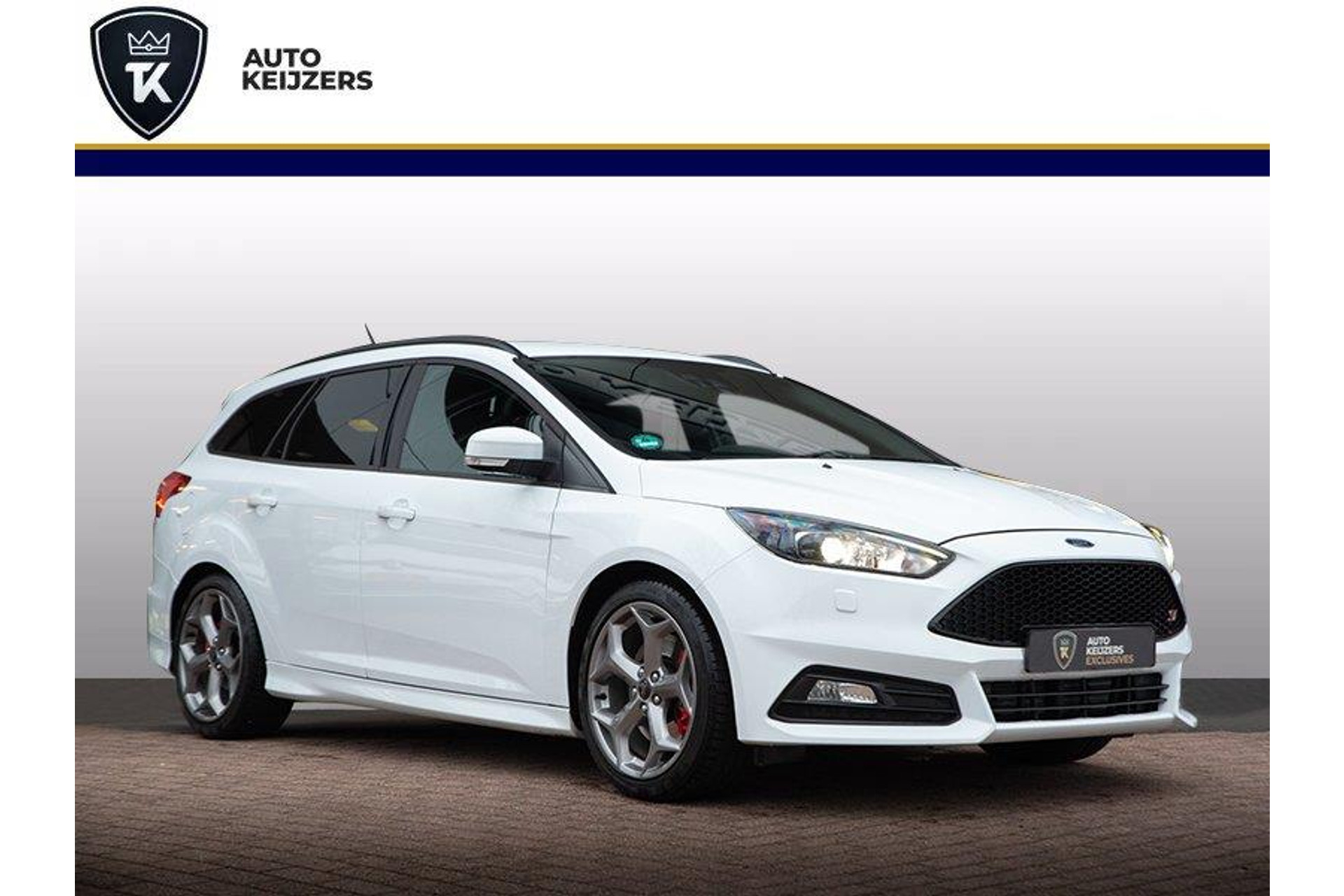 Ford FOCUS Wagon 2.0 ST 2018  1