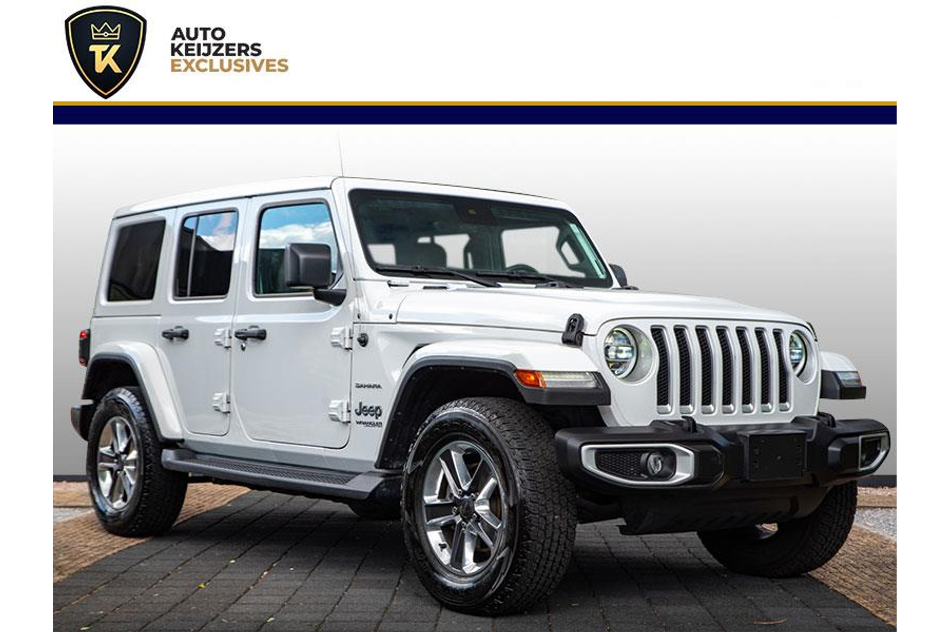 Jeep Wrangler Unlimited 3.6 2020  1