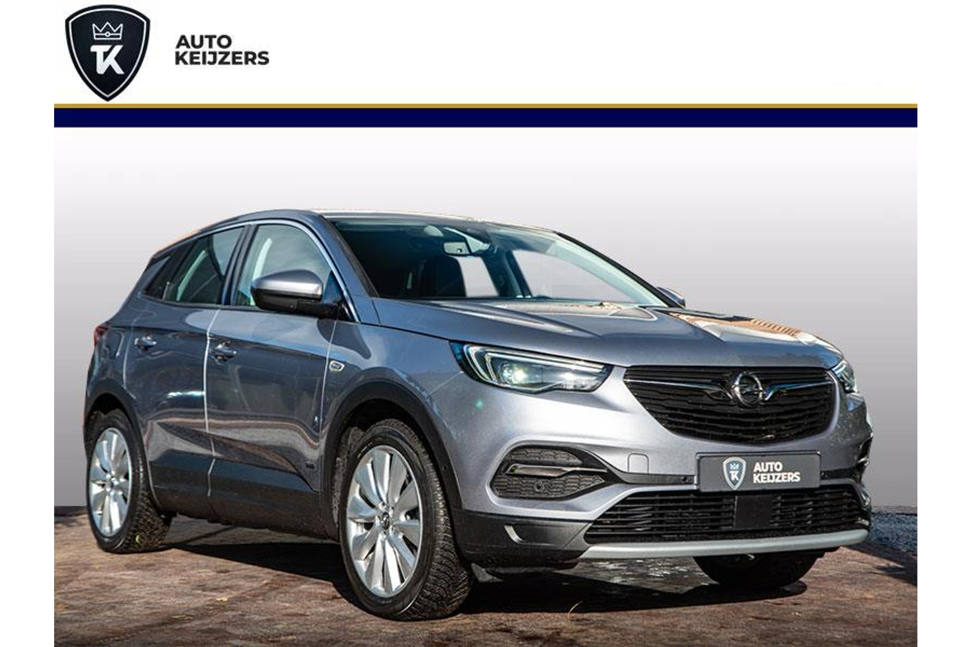 Opel Grandland X 1.6 Turbo Hybrid4 Business Executive 2020 1