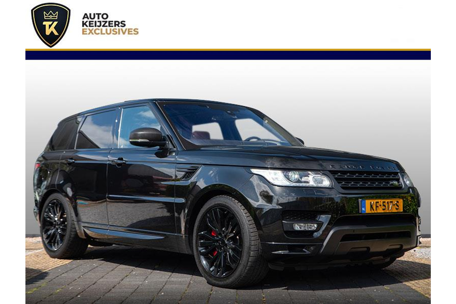 Land Rover Range Rover Sport 4.4 SDV8 Autobiography 2016 1