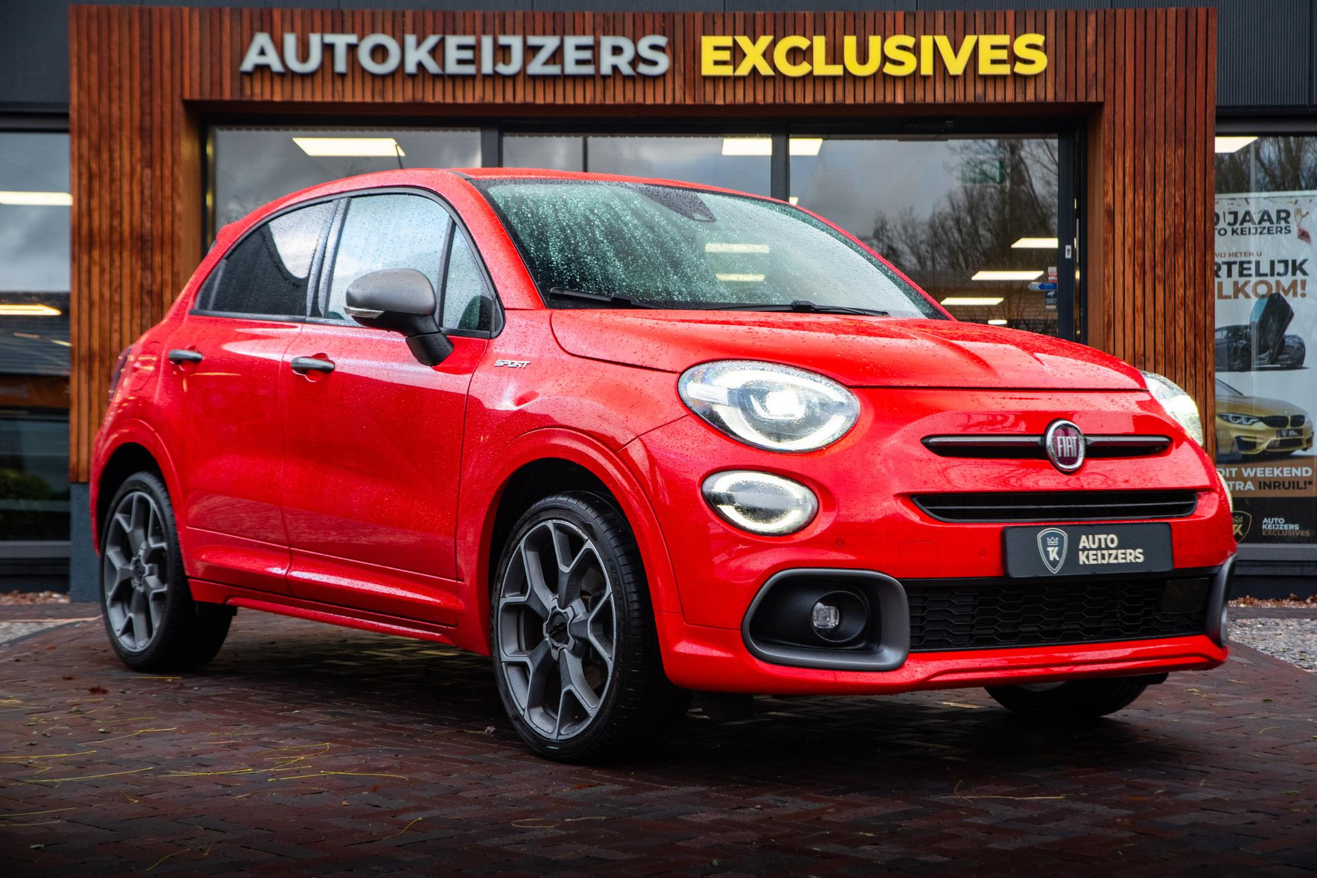 Fiat 500X Sport 2020  1