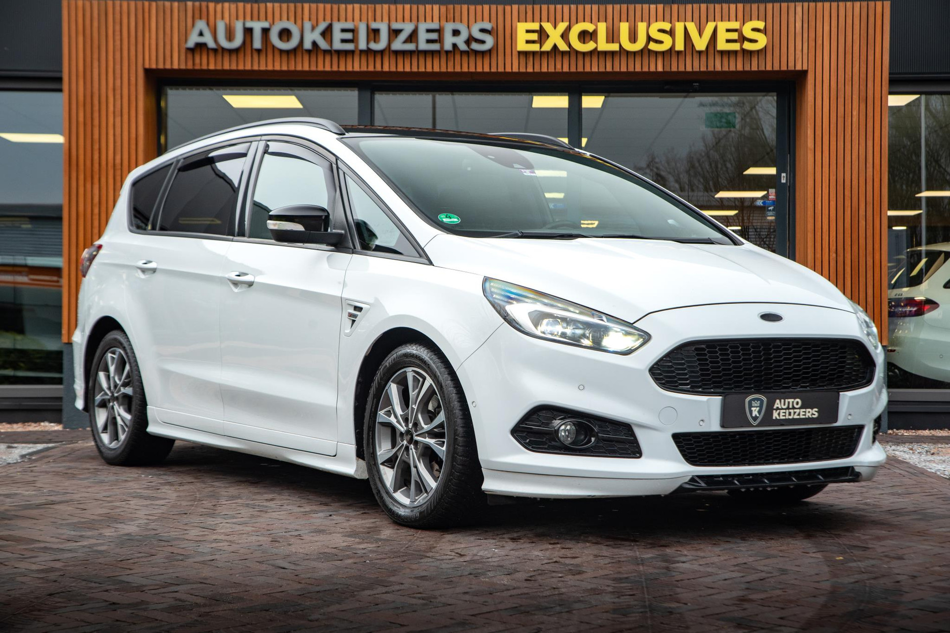 Ford S-Max 1.5 ST-Line 7p. 2019  1
