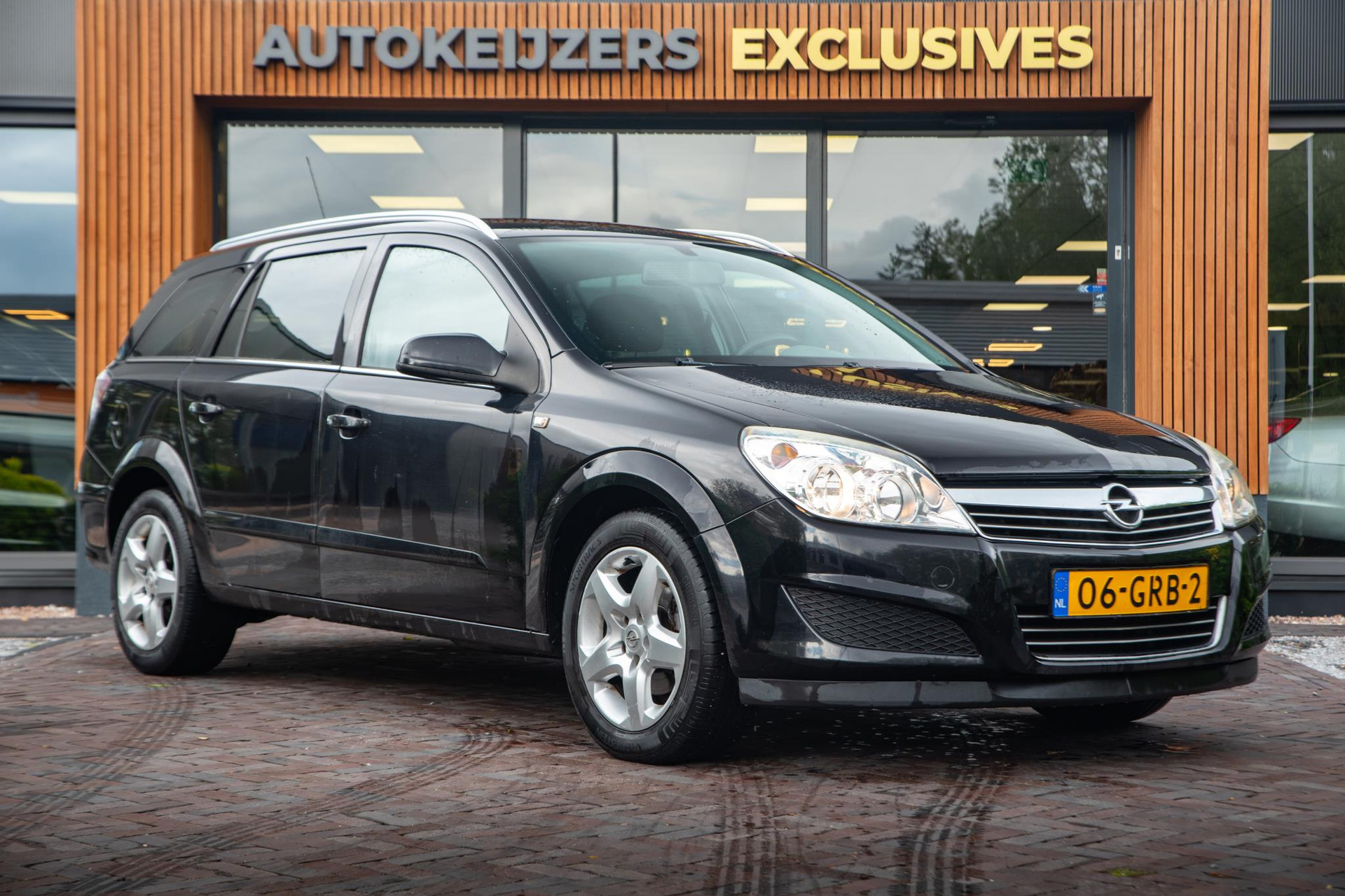 Opel Astra Wagon 1.6 Business 2008  1